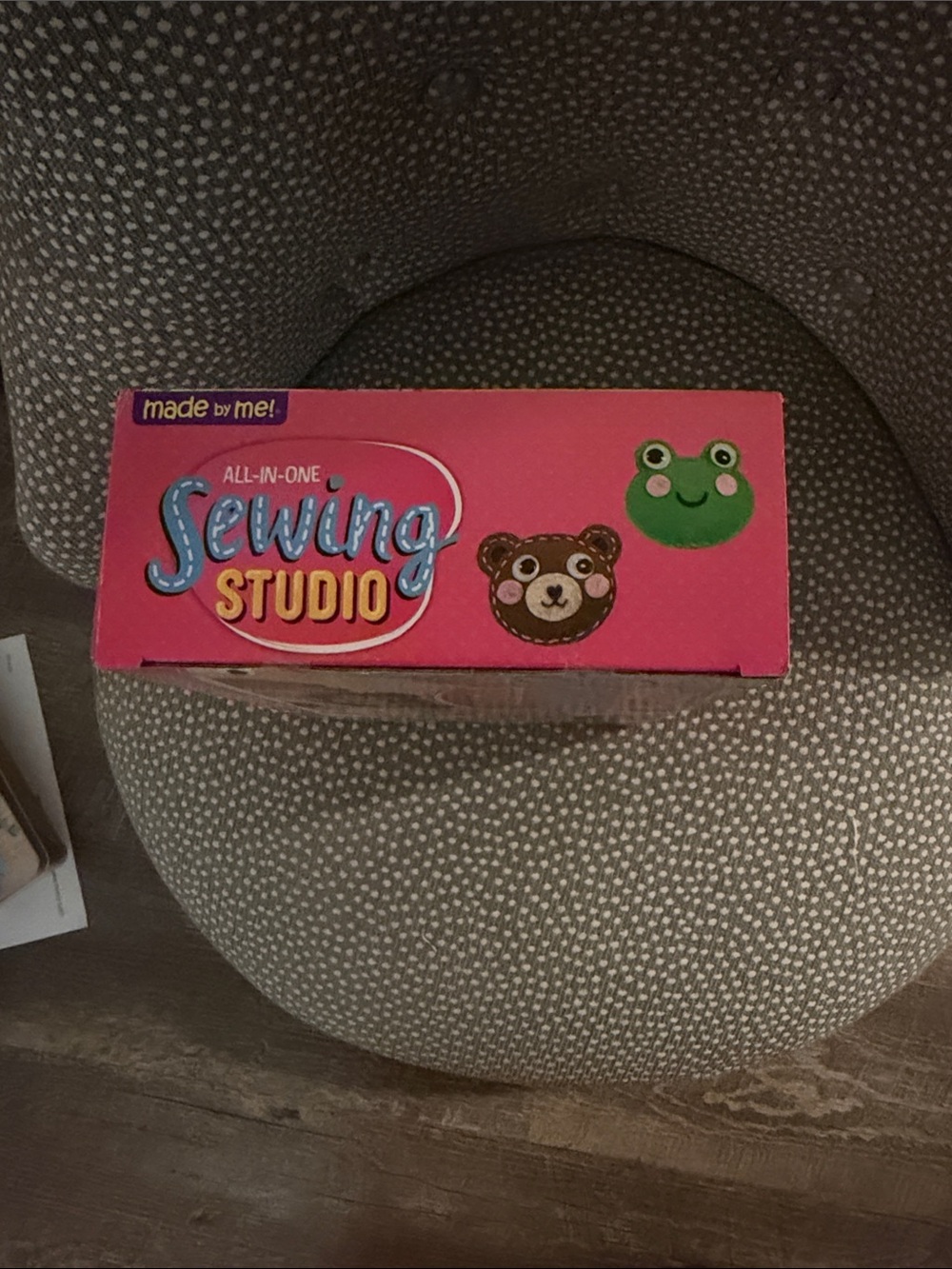 All-in-One Sewing Studio Kids Craft Kit - Picture 3 of 3